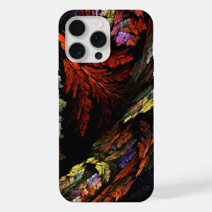 Farbharmonie Abstrakte Kunst iPhone 15 Pro Max Hülle