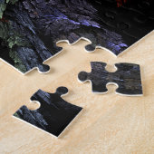 Farbharmonie Abstrakte Kunst Puzzle (Seite)