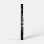 Farbharmonie Abstrakte Kunst Samsung Galaxy Hülle (Rechte Seite)