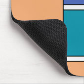 Farbharmonie Mousepad (Ecke)