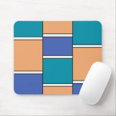 Farbharmonie Mousepad (Mit Mouse)
