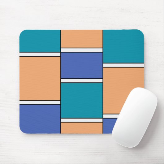 Farbharmonie Mousepad (Mit Mouse)