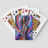 Farbharmonie Spielkarten (Rückseite)