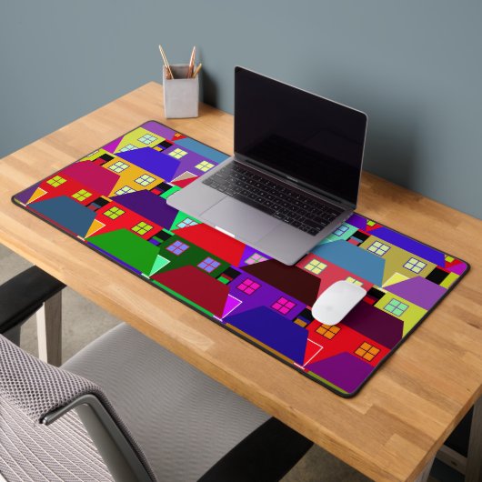 FARBHAUS DER GEMEINSCHAFT SCHREIBTISCHUNTERLAGE (Büro 2)