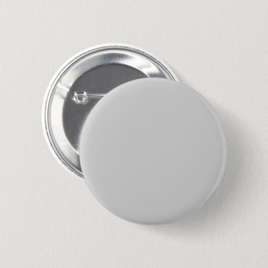 Farbhellgrau Button (Vorne & Hinten)
