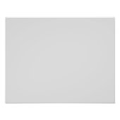 Farbhellgrau Fotodruck (Vorne)