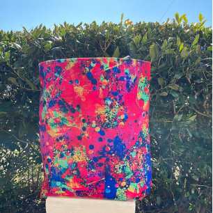 Farbig Abstrakt Tasche