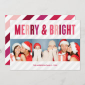 FARBIG | FERIENFOTOKARTE FEIERTAGSKARTE (Vorne/Hinten)