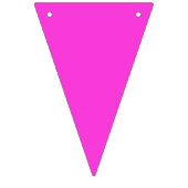 Farbig für Jungen und Mädchen Wimpelkette (Erste Fahne)