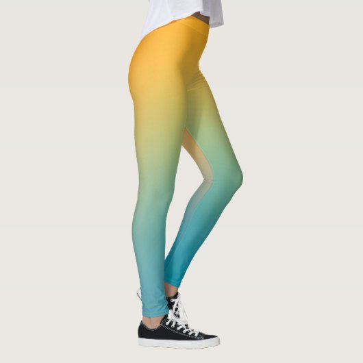 farbig leggings (Rechts)