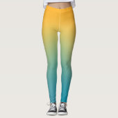 farbig leggings (Vorderseite)