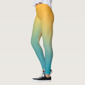 farbig leggings (Links)