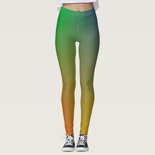 farbig leggings (Vorderseite)