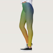farbig leggings (Links)