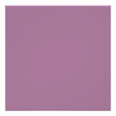 farbig lila poster (Vorderseite)