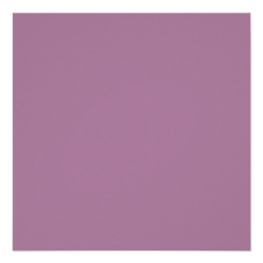 farbig lila poster (Vorderseite)