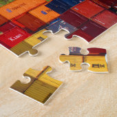 farbig puzzle (Seite)