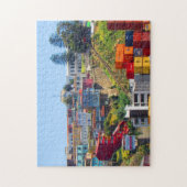 farbig puzzle (Vertikal)