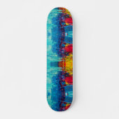 FARBIG SKATEBOARD (Vorne)