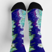 farbig socken (Oben)