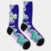 farbig socken (Rechts)