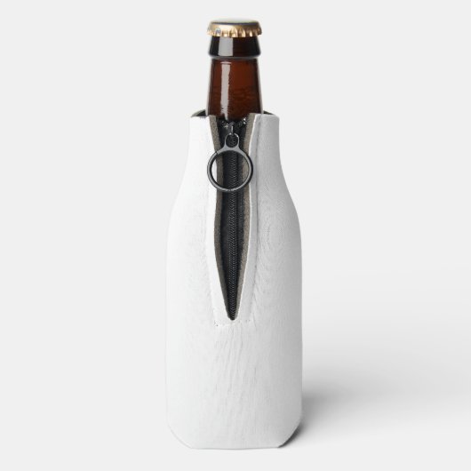 farbig weiß flaschenkühler (Flasche Rückseite)