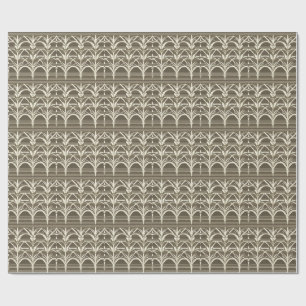 Farbige 3D-Digitaldesign-Mattverpackungspapier –  Geschenkpapier