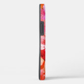 Farbige Abstract Art Case-Mate iPhone-Hülle iPhone Hülle (Rückseite / Rechts)