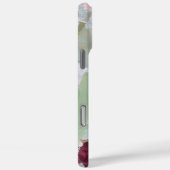 Farbige Abstrakt Art Monogram Individuelle Name Case-Mate iPhone Hülle (Rückseite / Rechts)