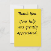 Farbige Abstrakte Balloons auf der Messe Dankeskarte (Rückseite)