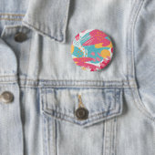 Farbige Abstrakte Button (Beispiel)