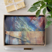 Farbige Abstrakte Farbe Seidenpapier (Geschenk)