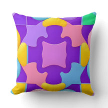 Farbige Abstrakte geometrische Muster