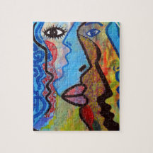 Farbige Abstrakte Graffiti