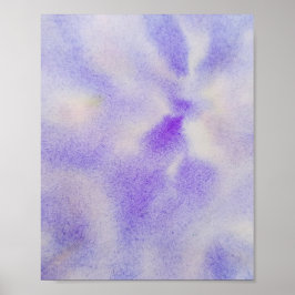 Farbige abstrakte minimale editierbare hinzufügen poster