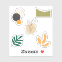 Farbige abstrakte Naturfarben Scrapbooking