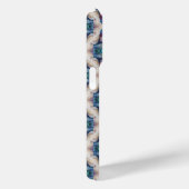 Farbige abstrakte Schmetterlingskonstruktion Case-Mate iPhone Hülle (Rückseite / Rechts)