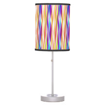 Farbige Abstrakte Streifen