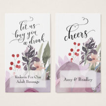 Farbige Abstrakte Wasserfarben - Blumengetränke