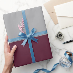 Farbige Abstrakte Wirbel Umschlagpapier Geschenkpapier