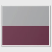 Farbige Abstrakte Wirbel Umschlagpapier Geschenkpapier (Flach)