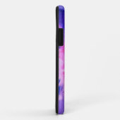 Farbige Acrylmalerei auf Holz #7 Case-Mate iPhone Hülle (Hinten/Rechts)