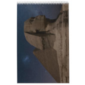 Farbige altägyptische Wandbilder Luxor Kalender (Titelbild)