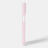 Farbige Ananas Rosa Case-Mate iPhone Hülle (Rückseite / Rechts)