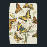 Farbige Ansammlung von Schmetterlingen und Raupen iPad Mini Hülle<br><div class="desc">Wie viel farbiger kannst du bekommen? Diese Ansammlung von Schmetterlingen und Raupen Pop mit Pigment,  die die Augen mit Schönheit angreifen. Jetzt drucken!</div>