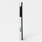 Farbige Antenne Case-Mate iPhone Hülle (Hinten/Links)