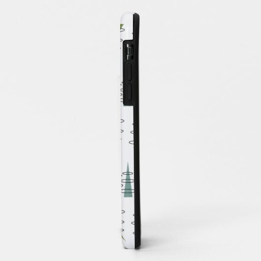 Farbige Antenne Case-Mate iPhone Hülle (Hinten/Links)