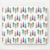 Farbige Antenne Mousepad (Vorne)