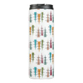 Farbige Antenne Thermosbecher (Rückseite)