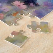 Farbige Aquarellbilder Puzzle (Seite)